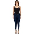 thumbnail image 2 of Pantalón Skinny Britos Jeans Mujer Azul 024785, 2 of 6