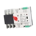 thumbnail image 4 of Colaxi Double Power Automatic Transfer Switch 100A Reliable High Performance High Security Easy to Install Professional Fast Switching 100A 3P, 4 of 8