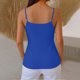 thumbnail image 5 of Neewe Women's Zipper V-Neck Sleeveless Summer Tops Business Casual Work Tunic Tank Tops Dressy Blouse Shirt, 5 of 8