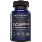 NEUROACT Brain Health , Natural Nootropic Supplement for Memory, Focus, Concentration with CognatiQ (NeuroFactor) , Lions Mane Mushroom, Phospatidyl Serine, Bacopa Monnieri | 60 Capsules