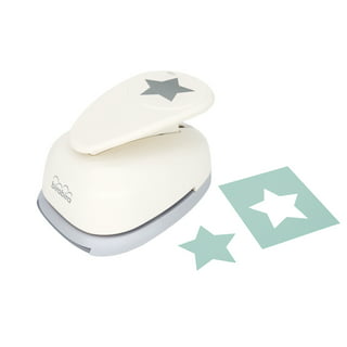 Star Puncher Decorative Scrap-book Hole Puncher Custom Confetti or  Scrap-booking Star Outline Hole Punch Craft Supply B288 -  Finland
