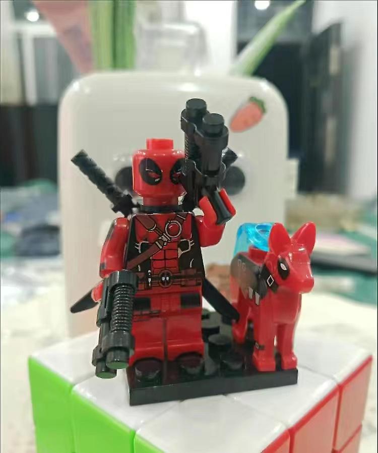 lego deadpool walmart