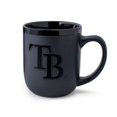 thumbnail image 1 of Taza de cerámica Tampa Bay Rays 17 oz., 1 of 1
