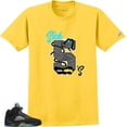 thumbnail image 2 of Shirt to Match Jordan 5 Aqua Match Jordan Tee, 2 of 6