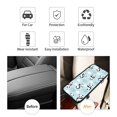 thumbnail image 4 of Bingfone Car Four-Season Universal Armrest Box Mat,Car Armrest Seat Cover Soft Leather Waterproof Armrest Cover Center Console Mat-Cute Panda Bear, 4 of 7