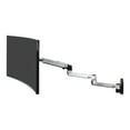 thumbnail image 2 of Ergotron LX Extension for LX Arm (Polished Aluminum), 2 of 6