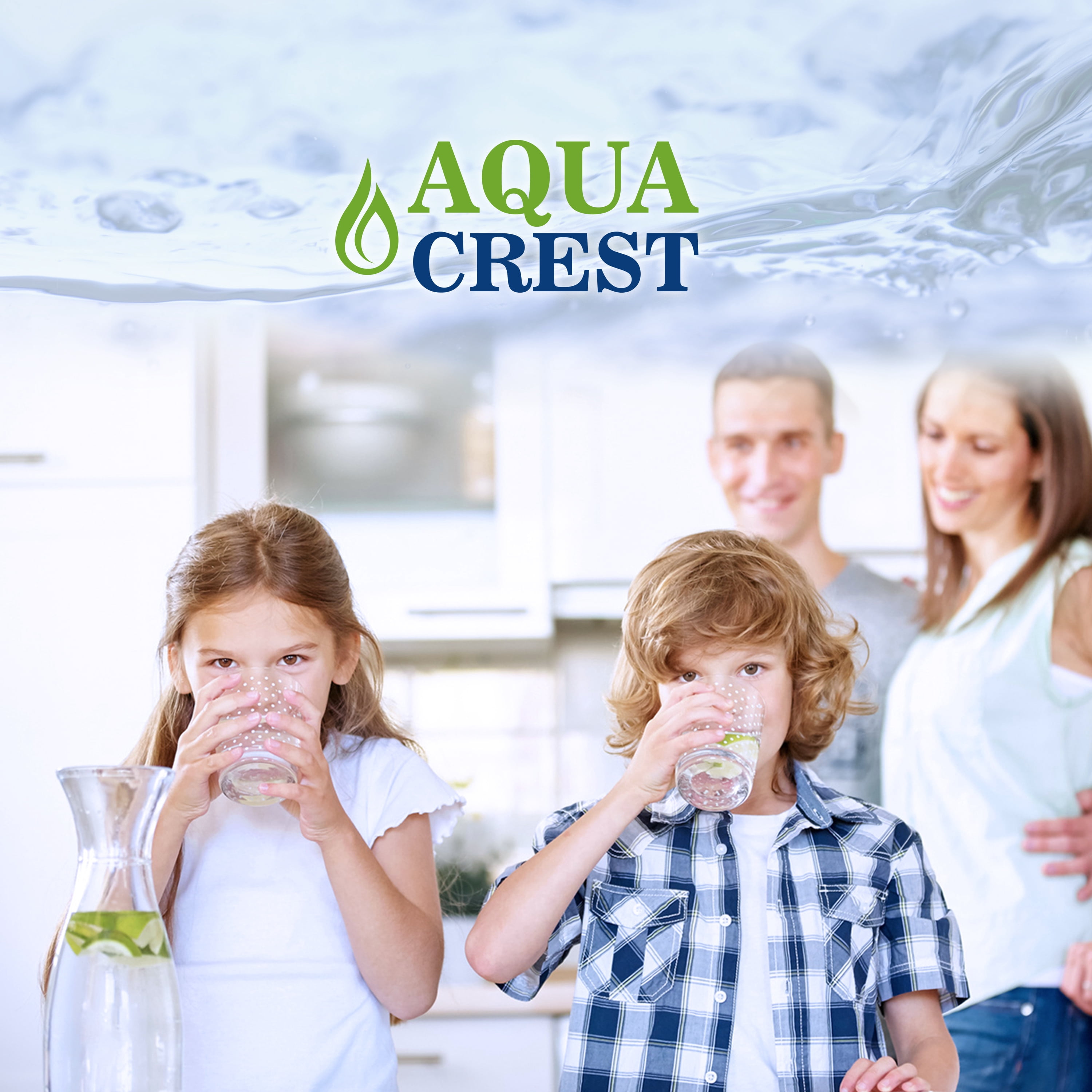 AQUACREST AP431 Replacement for AquaPure AP430, AP431 Hot Water Filtration Cartridge(Pack of 3)