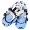 thumbnail image 2 of SNOWTREK Raquettes à Neige en Aluminium pour Enfants avec Sac de Transport - Harnais à Cliquet Simple, 2 of 4