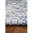thumbnail image 2 of Harris 2' x 8' Washable Runner, Grey and Ivory, 2 of 6