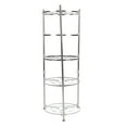thumbnail image 4 of Tier Kitchen Pot Storage Shelf,5 Tier Kitchen Pot Tier Kitchen Shelf Tier Kitchen Pot Rack Built to Last, 4 of 14