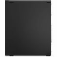 thumbnail image 2 of Lenovo ThinkCentre M70s Gen 6 12YQ001YUS Desktop Computer, Intel Core Ultra 5 2nd Gen 235, vPro Technology, 32 GB, 512 GB PCI Express NVMe 4.0 x4 SSD, Small Form Factor, Black, 2 of 10