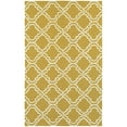 thumbnail image 2 of Tommy Bahama Atrium Area Rug 51112 Gold Curves Waves 8' x 10' Rectangle, 2 of 4