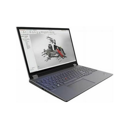 Lenovo ThinkPad P16 Gen 2 21FA002TUS EDGE 16" Laptop i7-13700HX 32GB 1TB SSD W11P