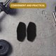 thumbnail image 3 of OULII 2Ud Protectores De Palma Para Fitness Con Agarre Antideslizante De Silicona Guantes Para Entrenamiento, 3 of 8