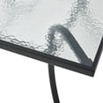 thumbnail image 5 of Mainstays Forest Hills Outdoor Patio Dining Set, Cushioned Metal 5 Piece, Tan, 5 of 17
