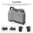 thumbnail image 4 of Funda de cámara SMALLRIG GH5 GH5S para Panasonic Lumix con DMW-XLR, 4 of 8