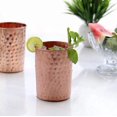 thumbnail image 2 of Pure Copper Smooth Water Jug Copper Pitcher for Ayurveda Health Health Benefit (1500 ml, 300 ml), 2 of 3