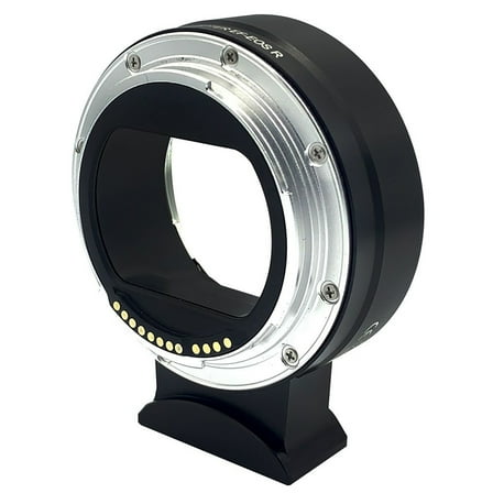NATEFEMIN Lens Converter Ring EF-EOS R Lens Mount Adapter for Canon EF EF-S Lens To EOS R RF Focus Mount