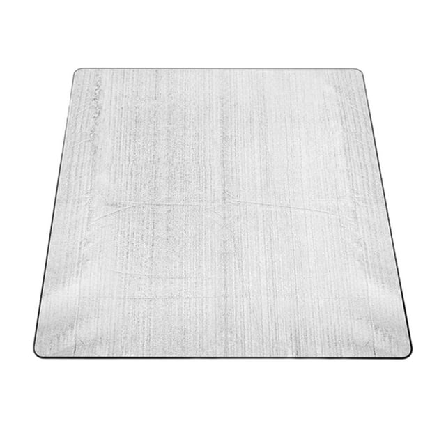 GOOHOCHY 1 alfombrilla para tienda de campaña al aire libre de 2 x 1 m, película de aluminio a prueba de humedad, manta para dormir, para acampar, senderismo, cojín para picnic