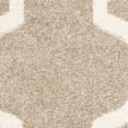 thumbnail image 2 of Safavieh Amherst Sophia Geometric Area Rug, Wheat/Beige, 7' x 7' Square, 2 of 8