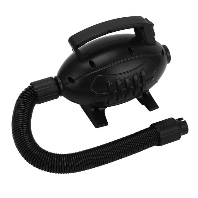 Fast Inflation Electric Air Pump 600W, Suitable for Inflatable Bed, Sofa, Boat, Raft, Quiet Inflation Deflation Pump with 5 Nozzles