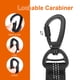 thumbnail image 2 of Cinturón De Seguridad Para Perros Arnés para perros 2 en 1, correa para asiento trasero, cinturón de seguridad, accesorios para mascotas (multifunción), 2 of 5