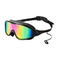 thumbnail image 1 of Warddefend Swim Goggles,Wide View Anti Fog&UV Swimming Goggles,No Leaking Swim, 1 of 1