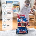 thumbnail image 4 of Kit médico Liberty para niños de 3 a 5 años con carrito, disfraz y más, 4 of 7