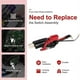 thumbnail image 4 of For Dyson V11 SV14 Vacuum Cleaner Strong Trigger Switch Assembly, Upgraded Power Button Replacement, 4 of 5