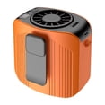 thumbnail image 2 of shyuyusa Outdoor Waist Mounted Portable Fan, 2 of 8