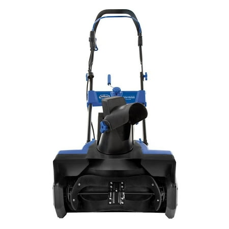 Snow Joe - SJ624E Electric Single Stage Snow Thrower | 21-Inch | 14 Amp Motor - Blue & Black