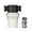 4 minutes 80 mesh in, variant on AOOOWER Garden Hose Inlet Filter 1/2inch 3/4inch Water Pump Strainer Water Pipe Irrigation Filter Inline Strainer Easy to Use