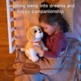 thumbnail image 2 of Simulation Robot Dog Electronic Pet Sound Control Walking Singing Music Robot Animal Interactive Children Toy Gift, 2 of 10