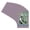 Grape Purple, variant on Pansy Purple Picture Frame Mat for 8x12 Frames - Fits 6x10 Photos - 1 Mat