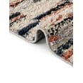 thumbnail image 6 of Unique Loom Tucson Collection Area Rug - Kartchner (8' x 10' Oval Multi/Beige), 6 of 6