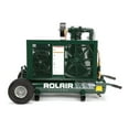 thumbnail image 2 of Rolair 5230K30CS 9 Gallon Electric Powered Wheeled Portable Air Compressor, 2 of 5