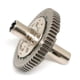 thumbnail image 2 of 57T 0.8Mod Slipper Clutch Spur Gear ARA310949 for 1/10 Arrma Senton Vorteks Big Rock 1/8 Upgrades Parts, 2 of 5