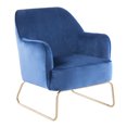 thumbnail image 1 of Daniella Contemporary Chair by LumiSource, 1 of 6