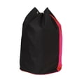 thumbnail image 2 of jinwen Drawstring Backpack Taekwondo Bag Mma Portable Kick Boxing Sports Gym Bag Boxing Backpack for Mountaineering Fitness Training Red, 2 of 9