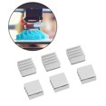 thumbnail image 1 of Heat Sink, High Thermal Conductivity Aluminum Aluminium Heat Sink, Sturdy For Industrial, 1 of 8