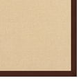 thumbnail image 3 of Linon Athena Natural and Brown 5'x8' Area Rug, 3 of 3