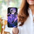 thumbnail image 5 of Anime Phone Case, Jujutsu Kaisen Phone Case for iPhone 15/ 15 Plus/ 15 Pro/ 15 Pro Max, Anti-Scratch & Shockproof PC Hard Shell Cover, Wireless Charging Compatible, 5 of 8