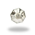 thumbnail image 2 of Bouton d'Armoire Melon Miroir ( Ensemble de 6 ), 2 of 3