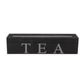 thumbnail image 2 of Caja De Almacenamiento De Bolsitas De Té De Madera De Seis Compartimentos Con Organizador De Bolsitas De Té Con Tapa Yuarrent HA026009-02, 2 of 6