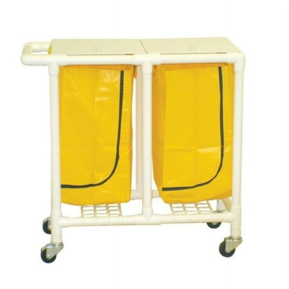 MJM International 214-D Standard Hamper