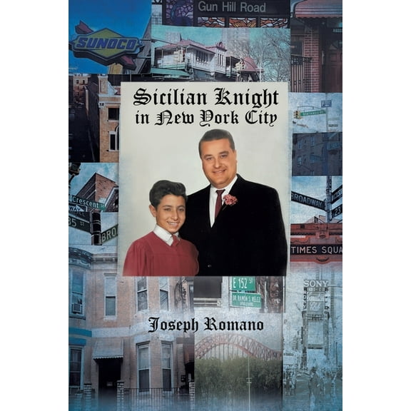 Sicilian Knight in New York City, (Paperback)