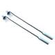 thumbnail image 2 of Deshierbador manual multifuncional Shamjiam Extractor de malezas Acero inoxidable 50 cm 2 piezas, 2 of 8
