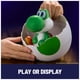 thumbnail image 3 of Hatchin' Yoshi de la Película de la Galaxia de Super Mario, Figura Interactiva de Yoshi, para Edades de 4 Años en Adelante, 3 of 5