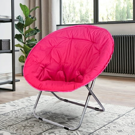 Saucer on sale chair walmart