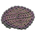 thumbnail image 4 of Mtb 8/9/10Speed Bicycle Chain Moutain Bike Ultra-Light 116 Rainbow Chain, 4 of 9